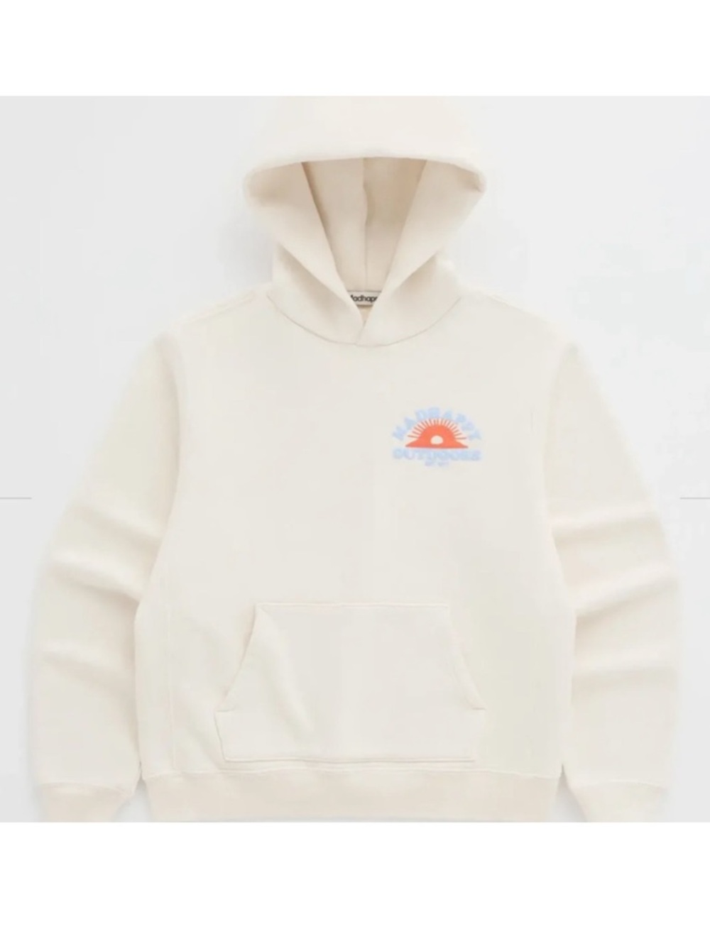 Madhappy outdoors  hoodie